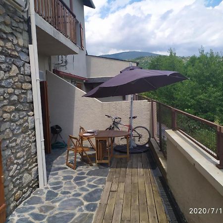 Apartamento Angostrina Angoustrine Εξωτερικό φωτογραφία