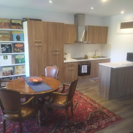 Apartamento Angostrina Angoustrine Εξωτερικό φωτογραφία