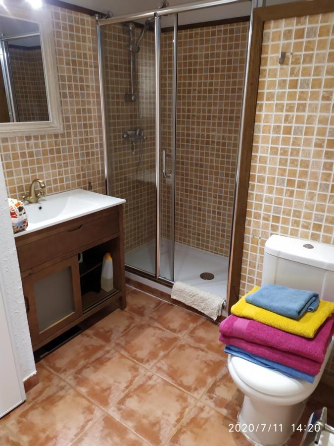 Apartamento Angostrina Angoustrine Εξωτερικό φωτογραφία