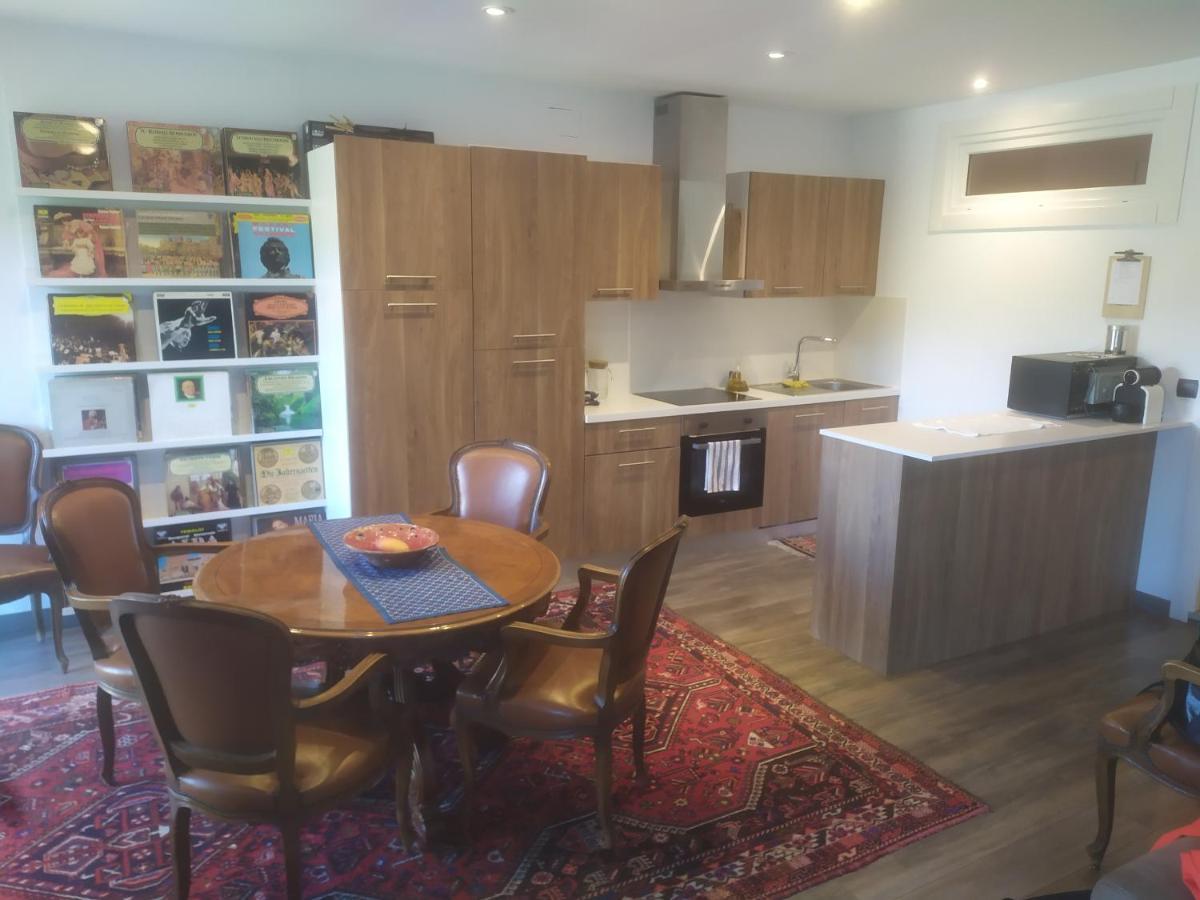 Apartamento Angostrina Angoustrine Εξωτερικό φωτογραφία