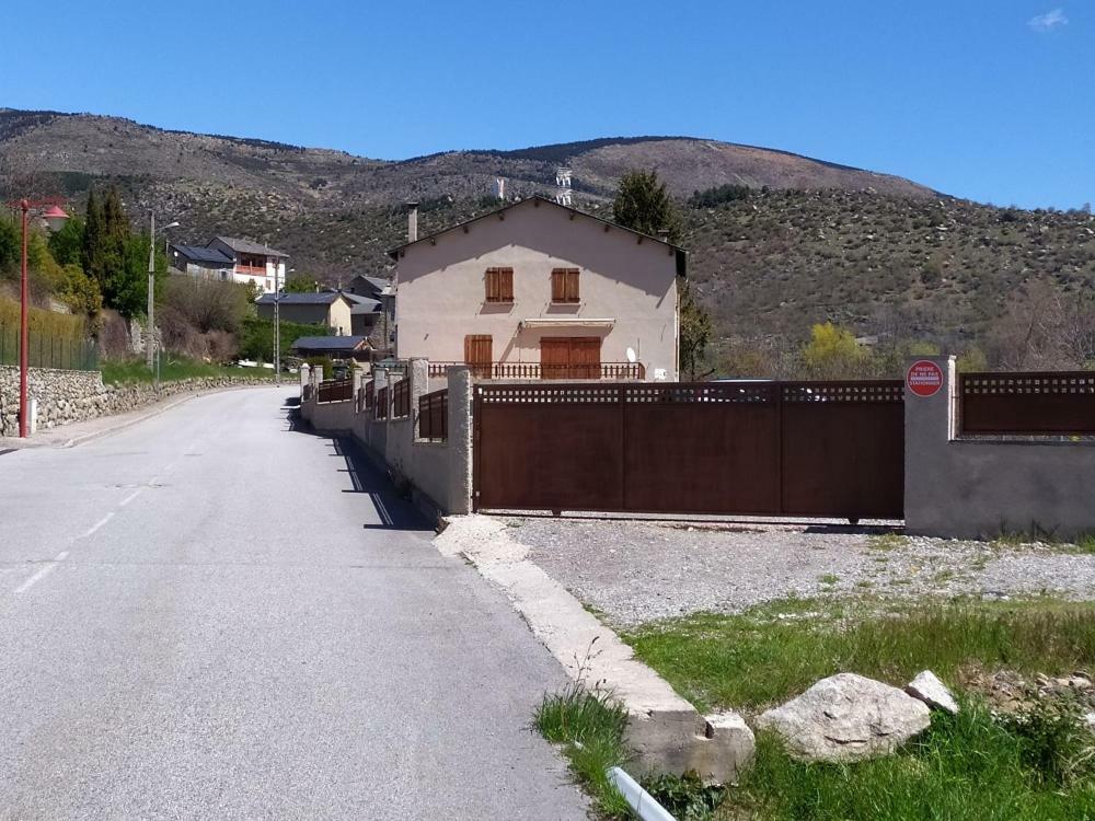 Apartamento Angostrina Angoustrine Εξωτερικό φωτογραφία