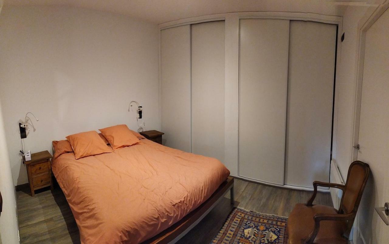 Apartamento Angostrina Angoustrine Εξωτερικό φωτογραφία
