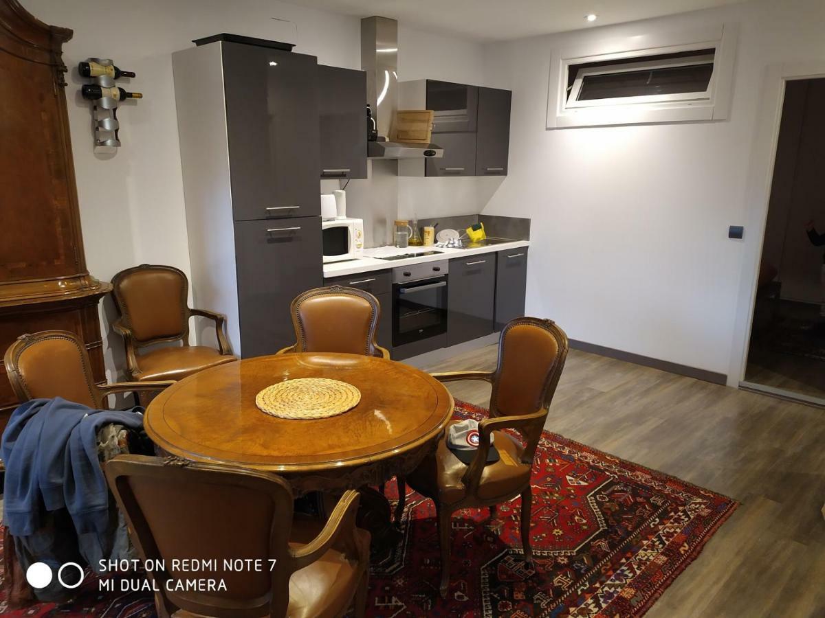 Apartamento Angostrina Angoustrine Εξωτερικό φωτογραφία