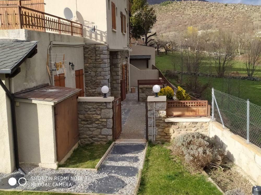 Apartamento Angostrina Angoustrine Εξωτερικό φωτογραφία