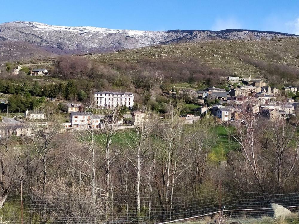 Apartamento Angostrina Angoustrine Εξωτερικό φωτογραφία
