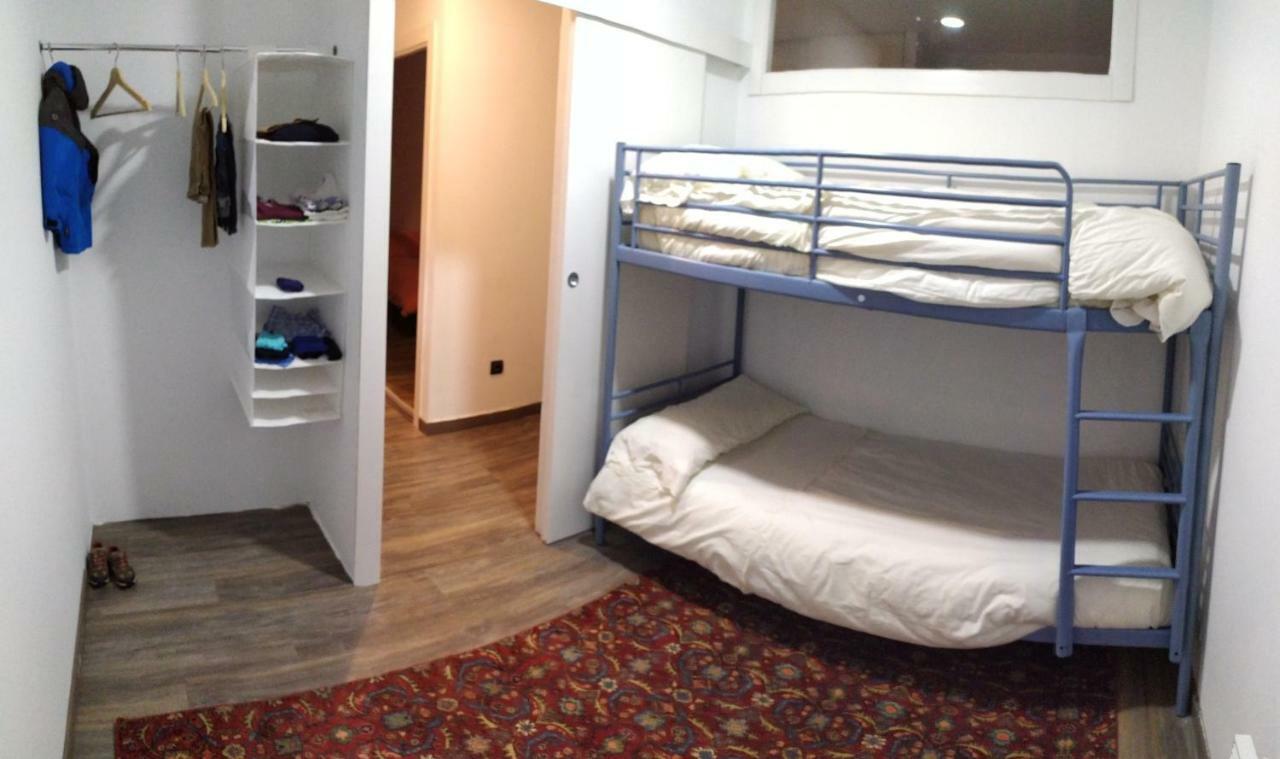 Apartamento Angostrina Angoustrine Εξωτερικό φωτογραφία